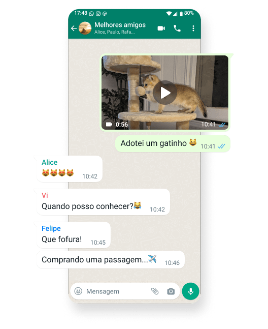 conversa whpp